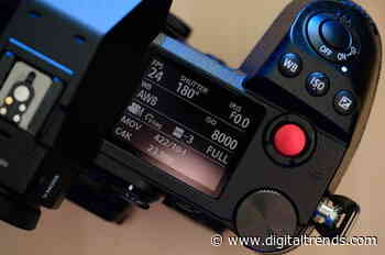 Canon EOS R5 vs. Sony A7S III vs Panasonic S1H: Best full-frame for video?