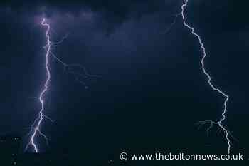 Weather warning as storms set to batter Greater Manchester