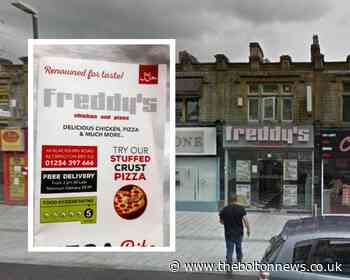Takeaway's leaflet accused of misleading customers over hygiene rating