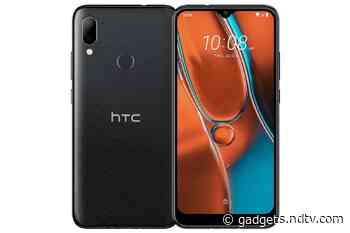 HTC Wildfire E2 With Dual Rear Cameras, 4,000mAh Battery Goes on Sale Ahead of Official Launch