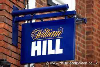 William Hill to shut 119 betting shops and says it will repay furlough money