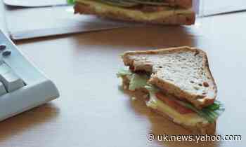 Has coronavirus ended Britain&#39;s love affair with the sandwich?