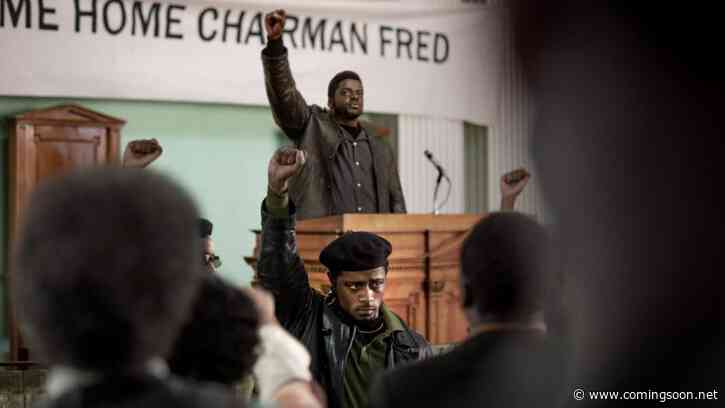 Judas and the Black Messiah Trailer Reunites Kaluuya & Stanfield