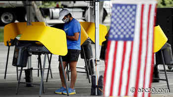 California sets in-person voting rules amid coronavirus