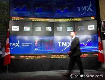 North American stock markets dip in early trading despite strong jobs reports