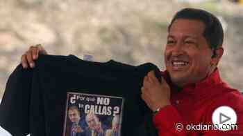 Chávez dio 2.000 millones a Duro Felguera para sellar la paz con Juan Carlos I tras el «¿por qué no te call... - OKDIARIO