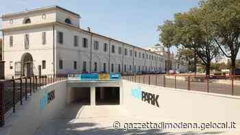 Modena, trasforma un box auto del Novi Park in alloggio. Denunciato - La Gazzetta di Modena