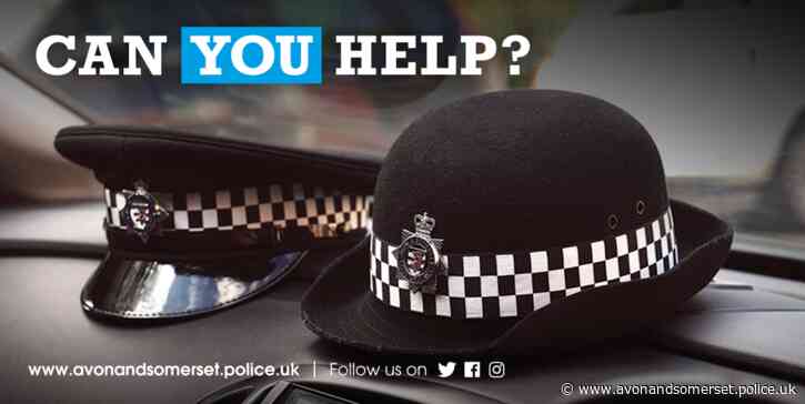 CCTV appeal to identify man in connection with public order offences in Taunton