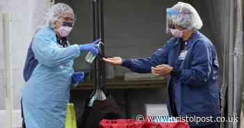 Coronavirus growth rate in Bristol region now highest in England