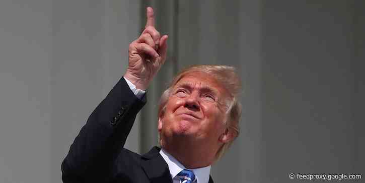 The stability of the global economy now depends on Trump's attention span