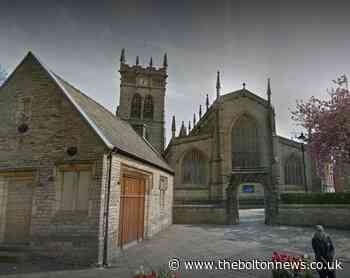 Three arrested on suspicion of murder after man found dead at Wigan Parish Church
