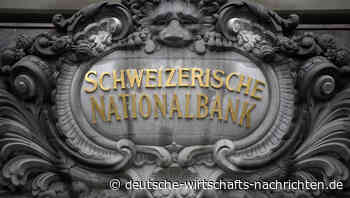 US-Aktien der Schweizer Notenbank springen auf Rekord-Stand