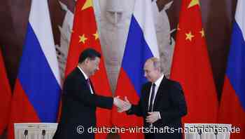 Russland und China bilden kein Militär- oder Handelsbündnis, sondern eine Finanzallianz