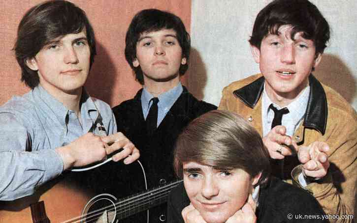 Wayne Fontana, singer with the Mindbenders, who hit the big time with The Game of Love – obituary