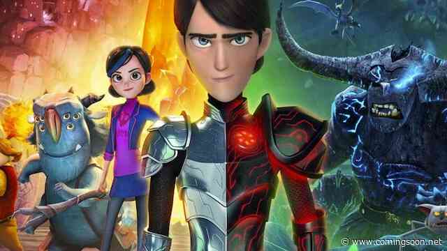 Netflix Will Produce Guillermo del Toro’s Trollhunters: Rise of the Titans
