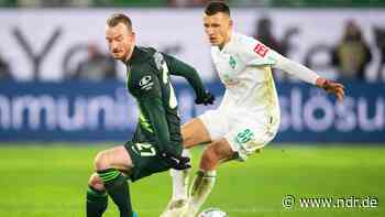 Bundesliga-Spielplan für Werder und Wolfsburg - NDR.de