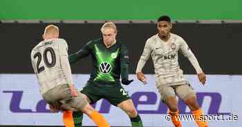 Europa League: Shakhtar Donetsk - VfL Wolfsburg Live im TV Stream und Ticker - SPORT1