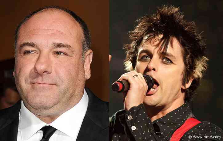 Turns out James Gandolfini was a huge fan of Green Day’s ‘Dookie’