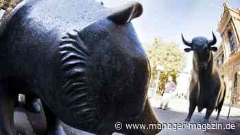 Goldpreis und Silber unter Druck: Dollar wertet deutlich auf