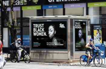 Outdoor campaign asks New Yorkers to ‘Trust Black Women’