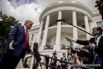 AP Explains: Is a Trump White House acceptance speech legal?
