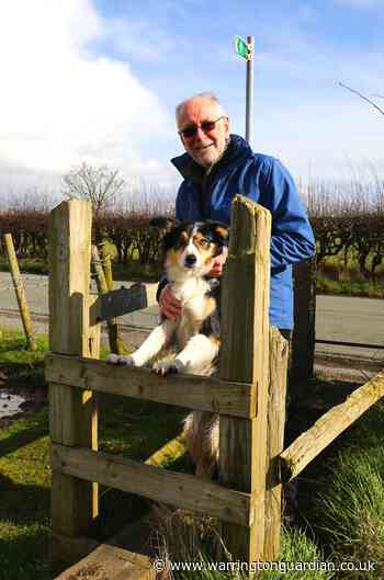 Series of circular walks from Croft are available online