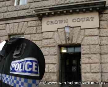 Cheshire Police officer who had sex while on duty is jailed