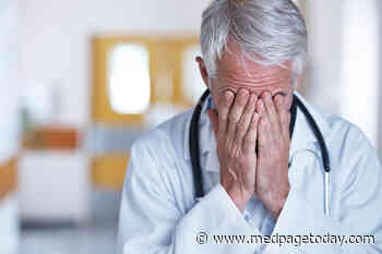 White Docs on the Short End of One Racial Disparity