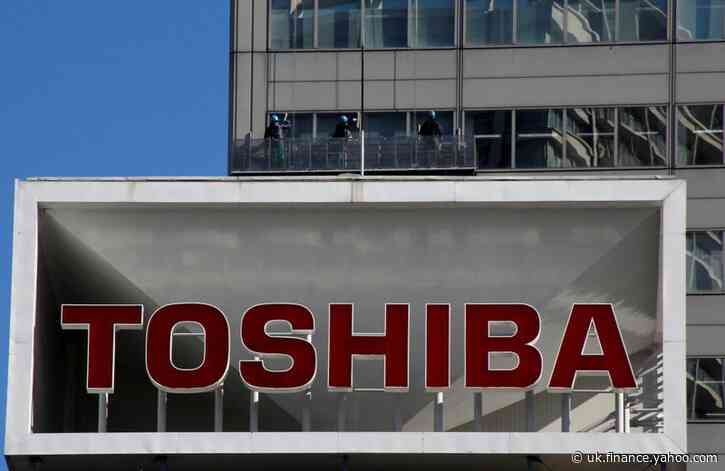 Exclusive: Japan kept activist investor in limbo over key Toshiba vote, sources say