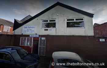 Factory fire breaks out in Bolton and Sofa Street was closed