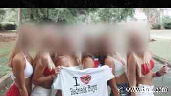 H.S. Cheerleader Demands School Action After Team Poses W/ Confederate Flag