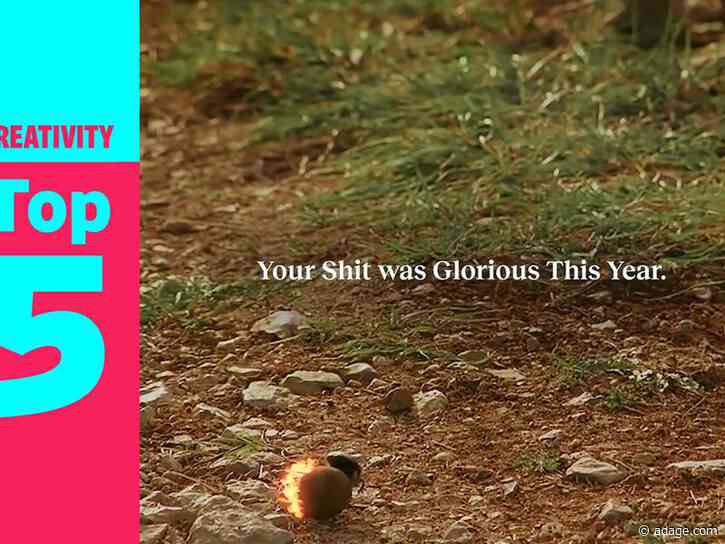 The top 5 creative brand ideas you need to know about right now: August 7, 2020