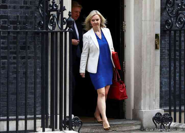 UK says has agreement with Japan on core elements of trade deal