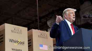 Aluminum tariffs an example of rising U.S. protectionism, trade expert says - Lethbridge News Now