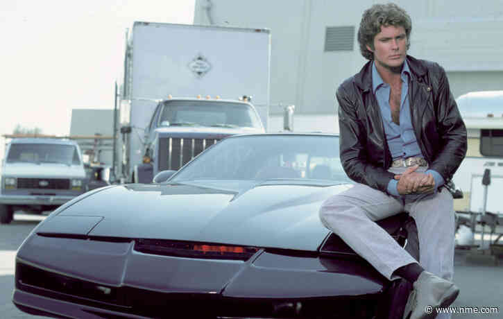 James Wan developing new ‘Knight Rider’ film