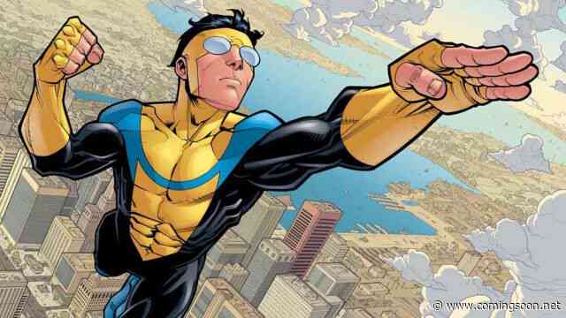 First Look at Amazon’s Invincible Animated Series Character Designs