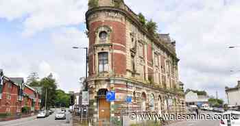 Plans for Swansea's historic Palace Theatre