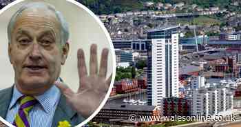 Neil Hamilton calls for Swansea councillor to apologise and resign