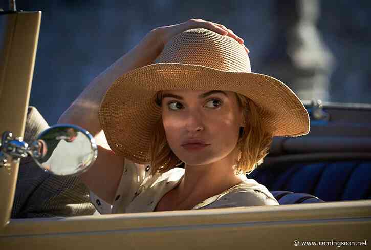 Netflix Announces Premiere & First-Look Photos for Rebecca Remake