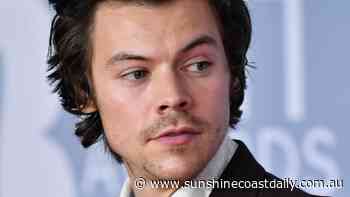Harry Styles' staggering solo earnings - Sunshine Coast Daily
