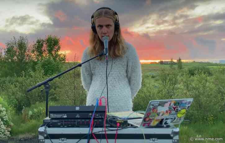 Iceland’s Daði Freyr covers ‘Jaja Ding Dong’ from Netflix Eurovision film