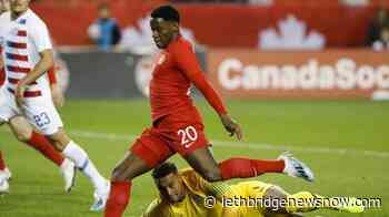 Canadian international Jonathan David has verbal agreement to join France's Lille - Lethbridge News Now