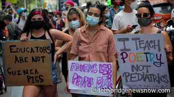 Cuomo clears New York schools statewide to open, carefully - Lethbridge News Now