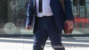 Former Shadow NI Secretary Eric Joyce spared jail after making indecent image of child