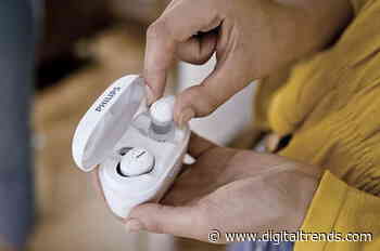 Hurry! These Philips true wireless earbuds are down to just $30 — today only