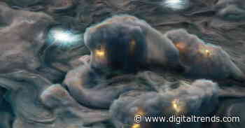 NASA’s Juno craft has found some weird stuff in Jupiter’s atmosphere