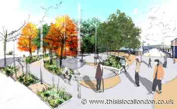 Pier Square plan to 'bring a bit of life back' to Erith