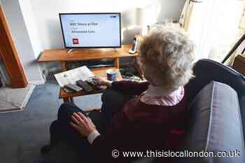 Thousands in Richmond will lose free TV licence