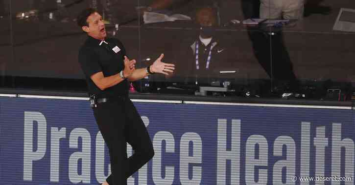 Live coverage: Utah Jazz take on San Antonio Spurs in Orlando