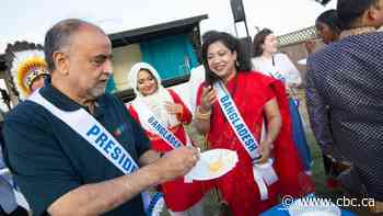COVID-19 challenges Saskatchewan's multicultural community